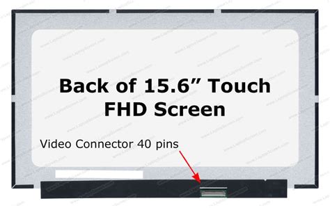 Screen For Dell Inspiron Replacement Laptop Lcd Screens