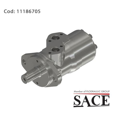 Danfoss Orbital Motor Omp X Sace