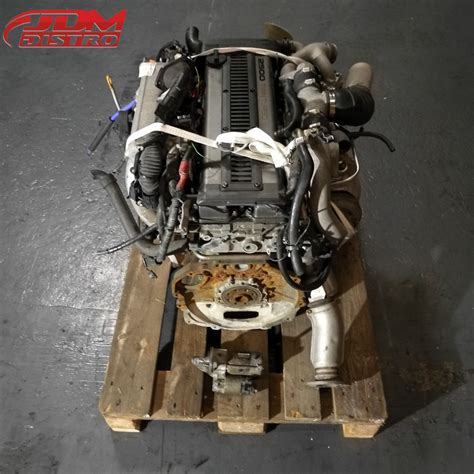 TOYOTA CHASER SOARER 1JZGTE NON VVTI ENGINE JDMDistro Buy JDM