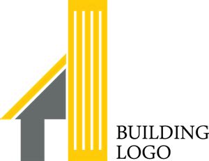 Building Logo PNG Vector (AI) Free Download