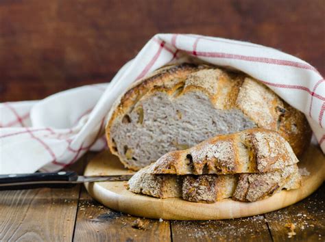 Recept Kojem Ete Se Uvijek Vra Ati Kruh Koji Se Ne Mijesi