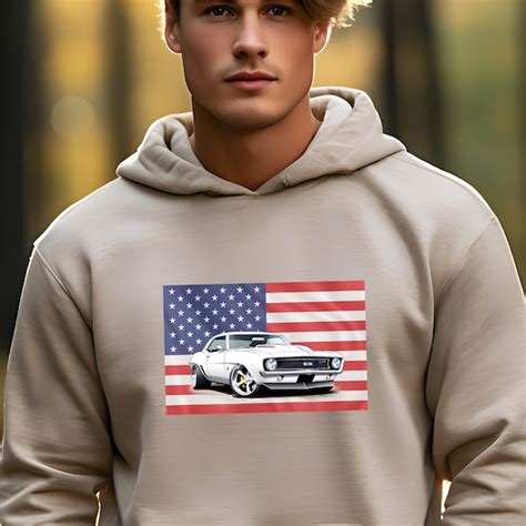 1969 Ss Camaro Hoodie Etsy