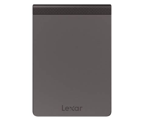 Lexar Announces New Sl200 Portable Ssd