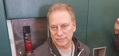 Tom Izzo After Practice Pre-OSU! - Sports Illustrated Michigan State Spartans News, Analysis and ...