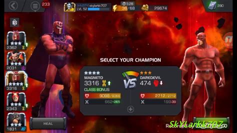 Mcoc Perfect Block Team Or Pb Team Or Bp Team Version 2 Youtube