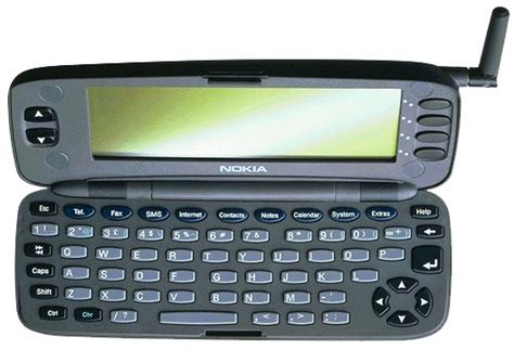 Nokia 9000 Communicator Price in Pakistan - Full Specifications & Reviews