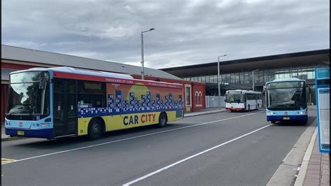 2190ST Transport Vlog 294 Busways Western Sydney Penrith Bus