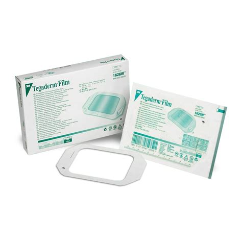 3m™ Tegaderm™ Transparent Film Dressing Quality Footcare Products