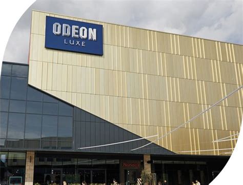 Odeon Luxe The Springs Parklife Thorpe Park Leeds