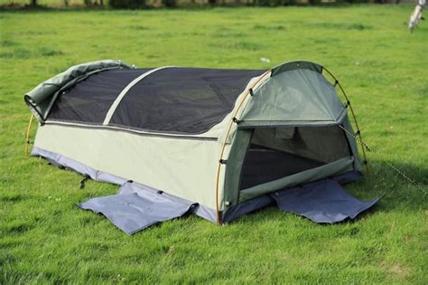 Camping swag tent CT033,2 Person swag tent - ZheJiang Kaisi Outdoor Products Co.,Ltd