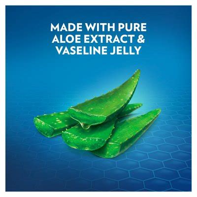 Vaseline Blue Seal Aloe Fresh Moisturizing Petroleum Jelly 100ml