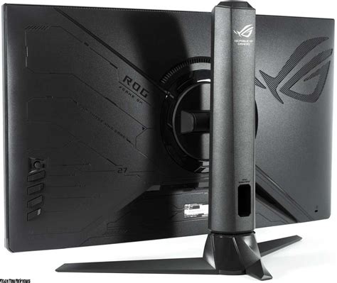 Asus Rog Strix Xg Aqv Review