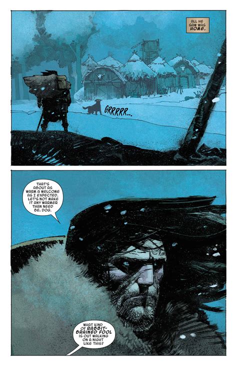 Conan The Barbarian 8 Coming Home Comic Watch