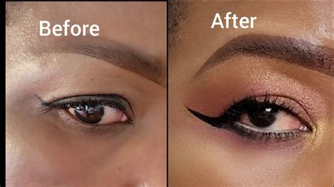 2 Easy Eyeliner Style For Hooded Eye For Beginners Extremely Detailed