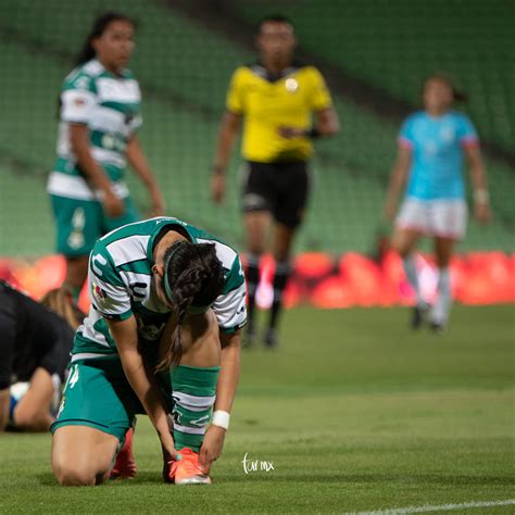 Katia Estrada Santos Vs Monterrey Jornada Apertura Liga Mx