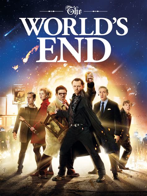 Prime Video: The World's End