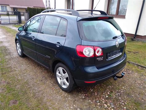 Vw Golf Plus Tdi Baran W Olx Pl