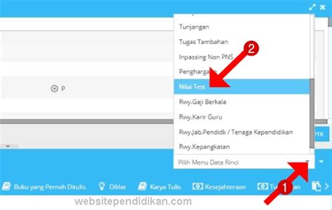 Cara Input Nilai Dan Nomor Peserta UKG Di Dapodik Versi 2017 2018