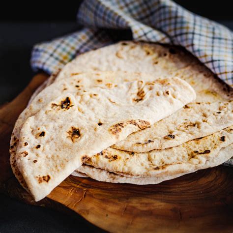 Armenian lavash wrap bread | Recipe | A kitchen in Istanbul