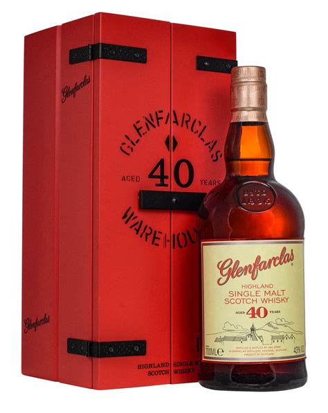 Glenfarclas Years Old Warehouse Edition Musthave Malts