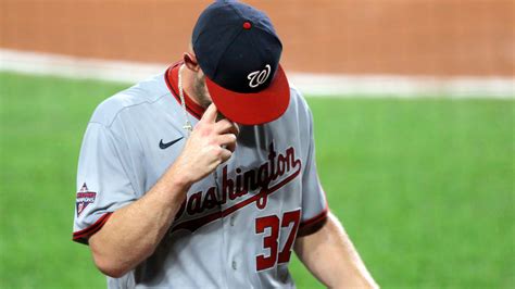 Official Stephen Strasburg Retires From Baseball