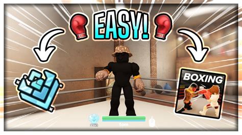 How To Reach Diamond In Boxing Beta Roblox Youtube