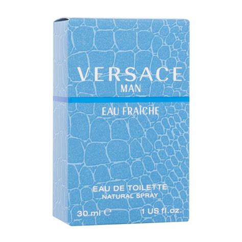 Versace Man Eau Fraiche Eau de Toilette за мъже 30 ml Parfimo bg