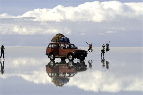 Salar De Uyuni Bol Via