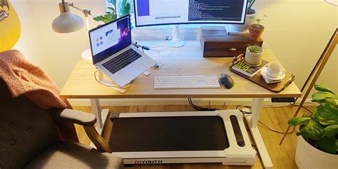 Why you should use a treadmill desk | Zapier