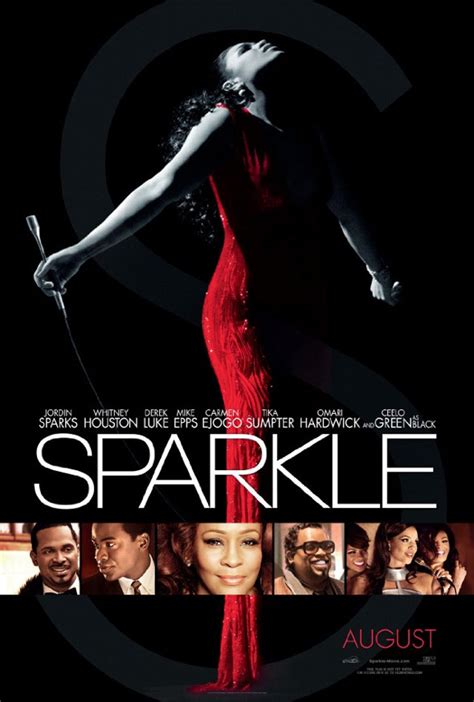 Sparkle (2012) Poster #1 - Trailer Addict