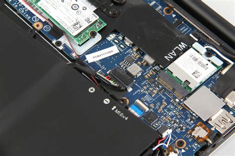 Dell XPS 13 9343 Disassembly and SSD, RAM upgrade options | MyFixGuide.com