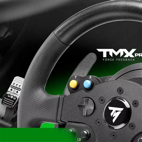 Thrustmaster Tmx Force Feedback Racing Wheel Xbox Series X S One Pc