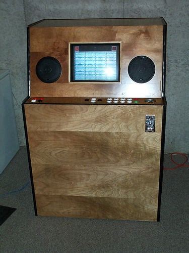 Homegrown Jukebox Make Diy Projects How Tos Electronics Crafts And Ideas For Makers