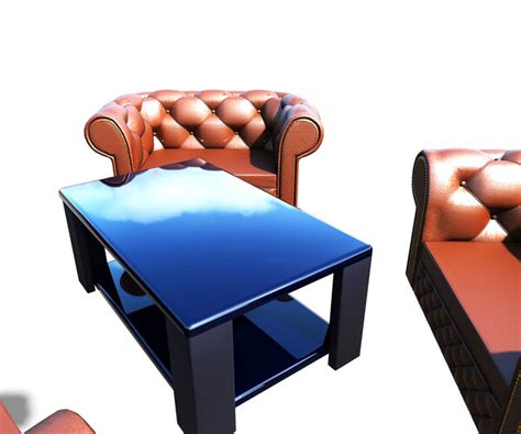 Artstation Chester Sofa Resources