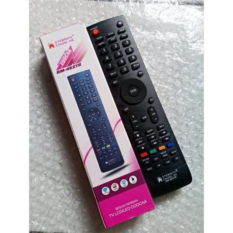 Jual Remot Tv Coocaa Multifungsi Semua Tipe Coocaa Langsungpakai Led