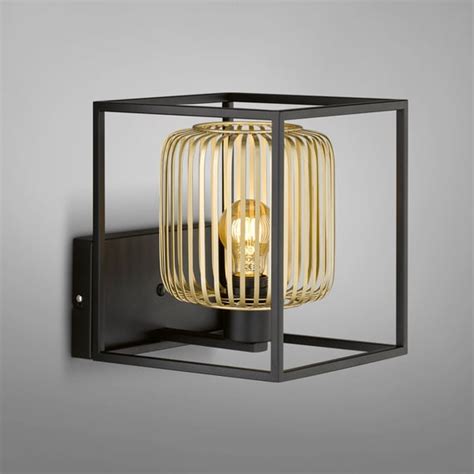 FISCHER HONSEL Caydo Wall Light Gold 30433 REUTER