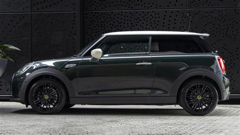 2022 Mini Cooper S E Resolute Edition 3 Door Au Sfondi E Immagini