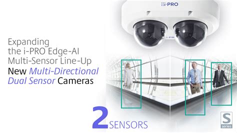 I Pro Introduces Industrys First 4k Ai Enabled Multi Directional Dual