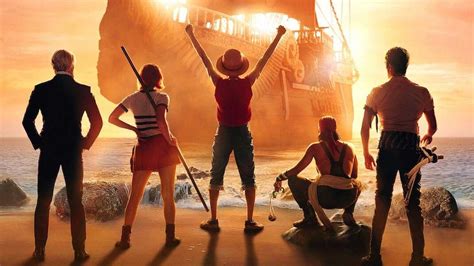 One Piece S Rie Em Live Action Ganha Trailer Os Dubladores