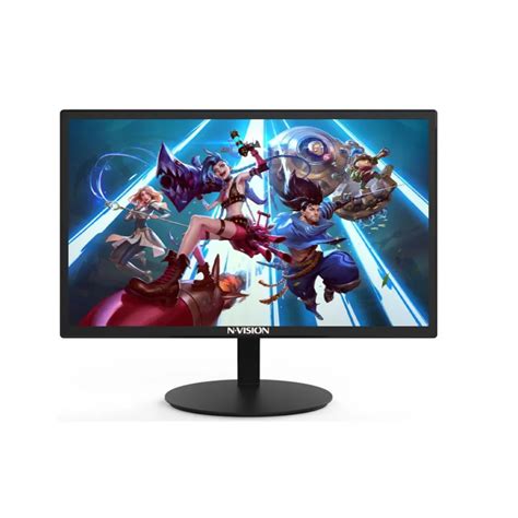 Nvision N V Led Monitor X Resolution Hdmi Vga