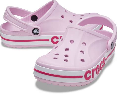 Damskie Buty Chodaki Klapki Crocs Bayaband 39 5 12818397428