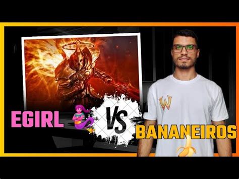 Warspear Online Bananeiros X Egirl Gvg Teste Dos Homens Peixe