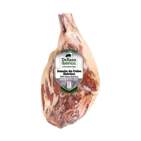 Thịt đùi sau heo muối Iberico Cebo 24 tháng 1kg Ăn Uống Sài Gòn