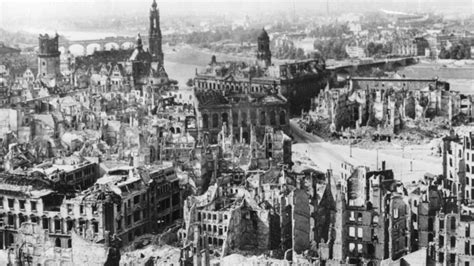 Als der Krieg nach Dresden kam Sächsische de