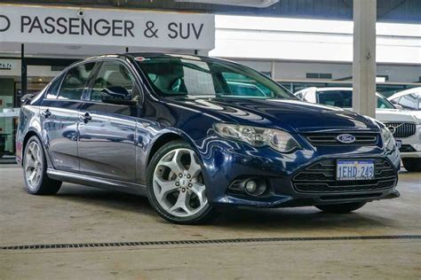 SOLD 2012 Ford Falcon XR6 | Used Sedan | Cannington WA