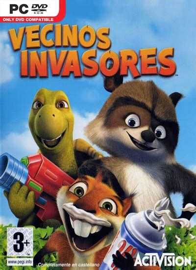 Vecinos Invasores PC Full Español Mega BlizzBoyGames