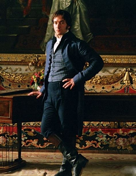 Matthew Macfadyen As Mr Darcy In Pride And Prejudice 2005 Darcy