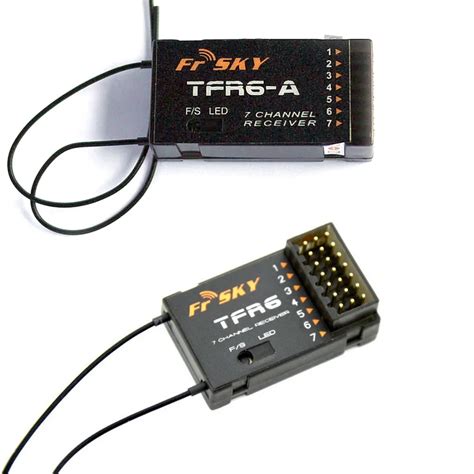 Frsky Tfr Tfr A Fcc Ghz Channel Receiver For Rc Quadcopter