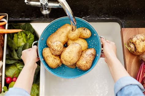 Food Safety Should You Eat Raw Potatoes