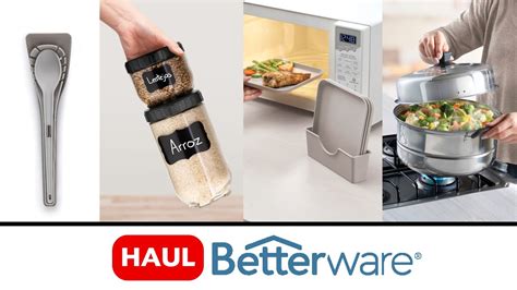 Haul De Cocina De Betterware Vaporera Chef Conserva Glass Y M S